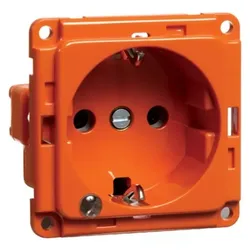 Peha Steckdose SCHUKO D 6511.33 ME LED/4