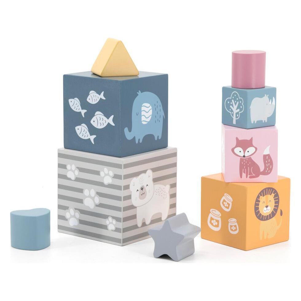 Viga Toys Stapelturm (44016)