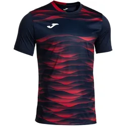 JOMA Tiger VII Trikot Kinder 336 - marineblau/rot 152