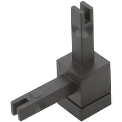 Hettich, Möbelausstattung, Verbindungsknoten Cadro mit Höhenverstellung (1 Stk.)