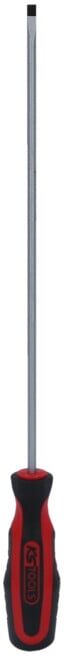 KS Tools ERGOTORQUEplus tournevis à fente, 4mm, 305mm de long (159.1114)