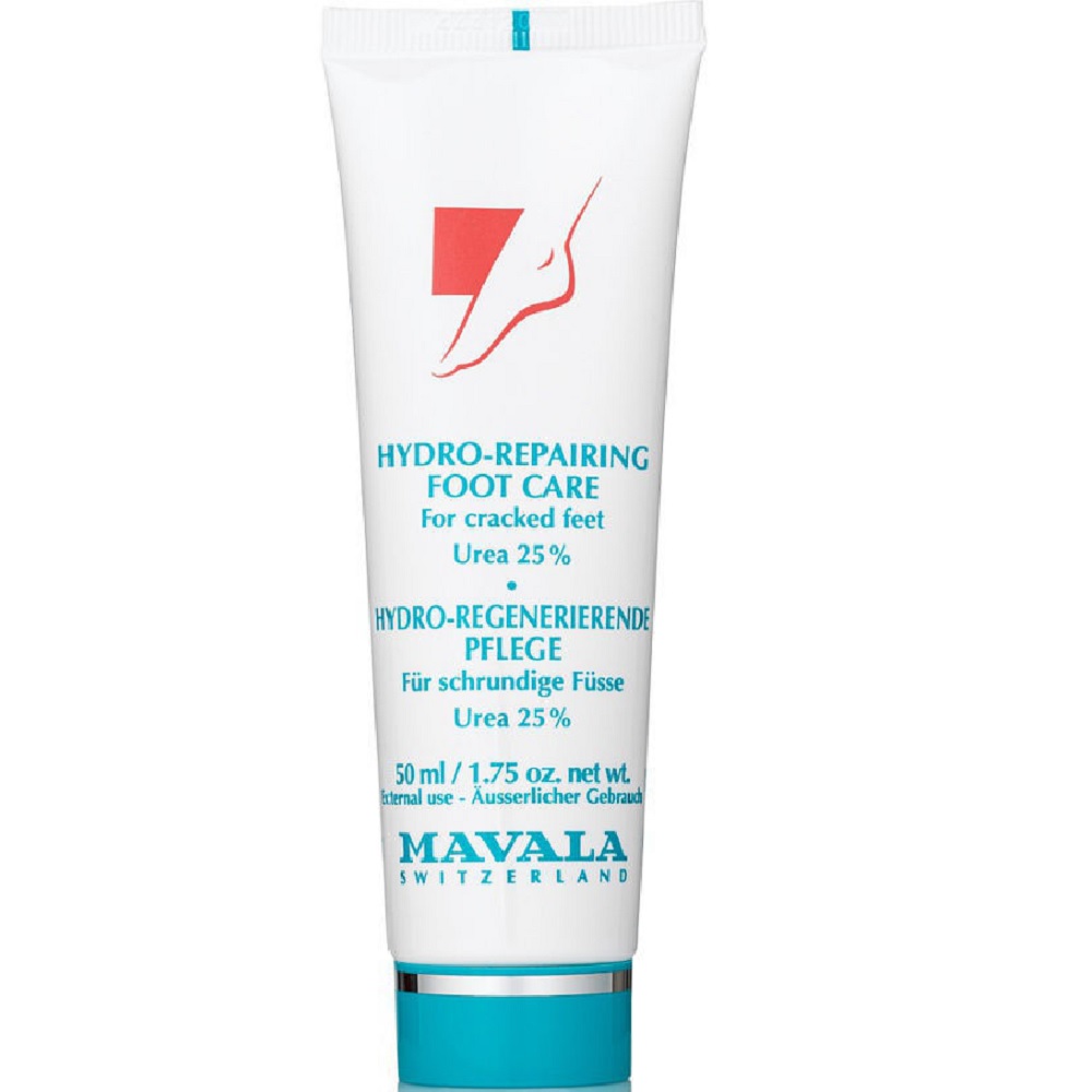 Mavala Hydro Repairing Foot Care with 25% Urea 50mL