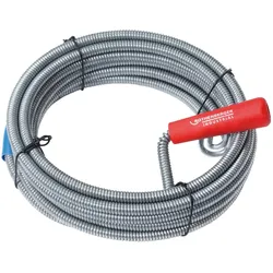 ROTHENBERGER Industrial Reinigungsspirale mit Rückholbohrer Ø 26 mm 5 m - 072984E