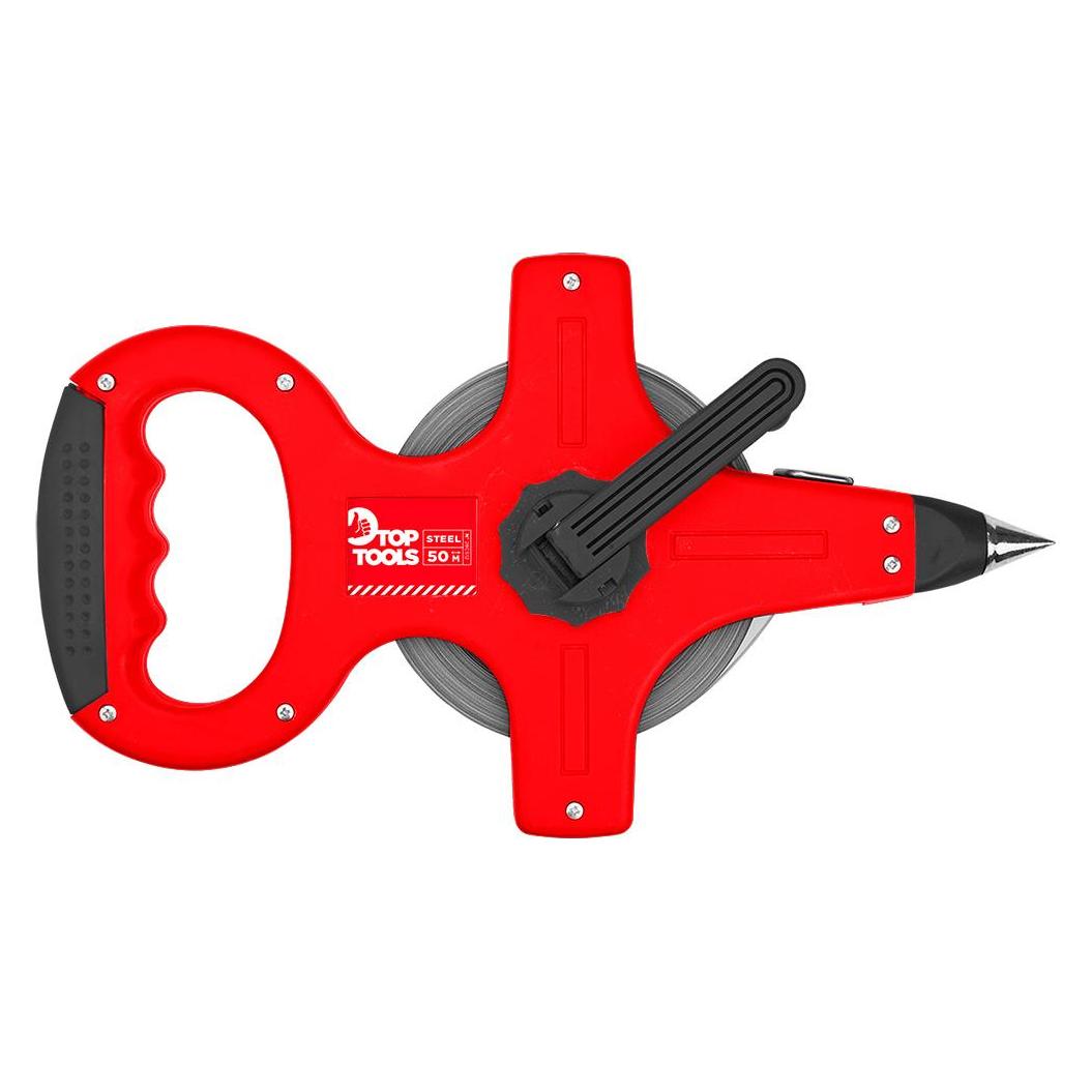 TOP Tools Steel measuring tape 50 m - 28C534 (50 m) (TOP-28C534)