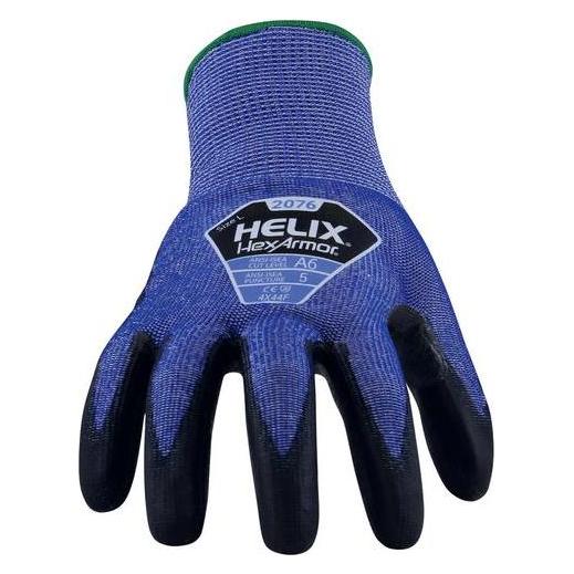 HexArmor Helix 2076 6066011 Polyethylen Schnittschutzhandschuh Grösse (Handschuhe (11) (6066011)
