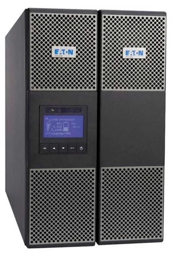Eaton 9PXEBM240 Batterijbehuizing voor 9PX, 3U, 19 inch, Loodbatterij
