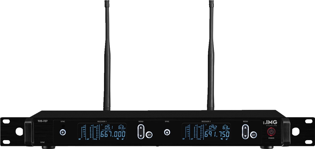 IMG STAGELINE TXS-727