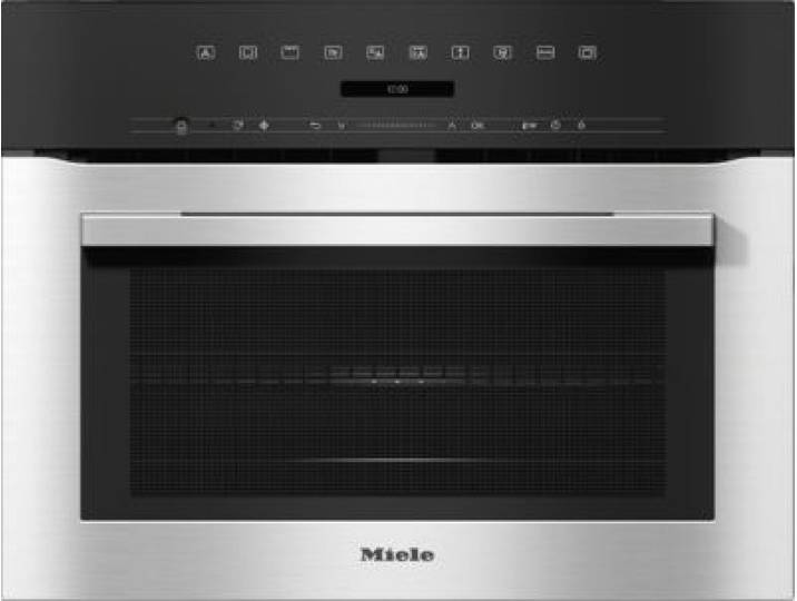 Miele - Micro Ondes Combiné Encastrable H 7140 Bm