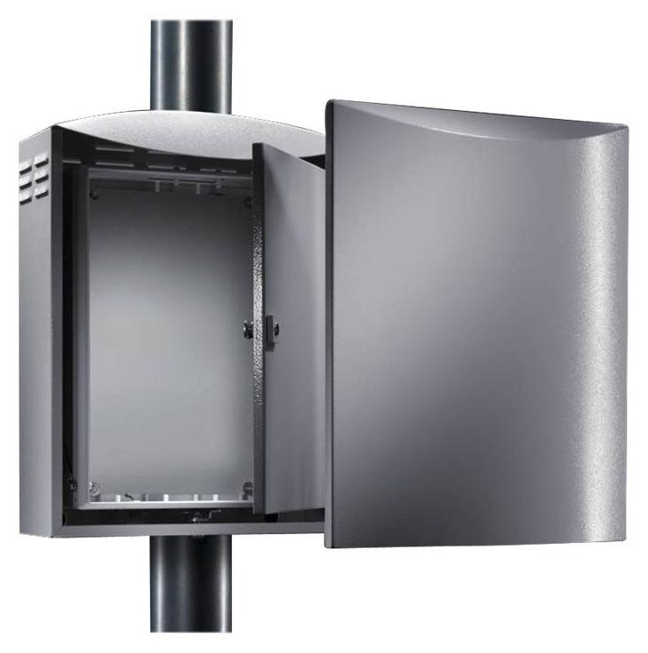 Rittal CS 9791.025, Wandmontiertes Regal, Grau