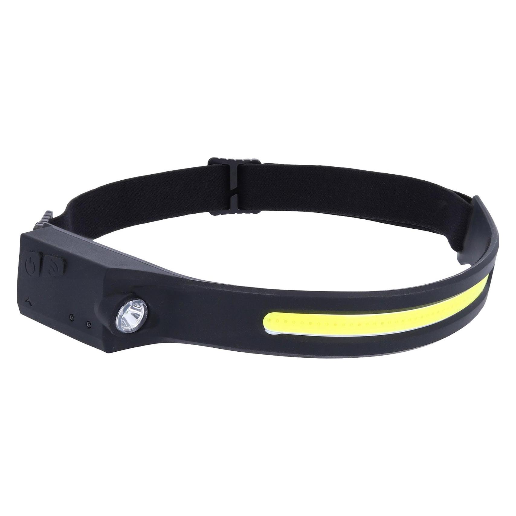 KS Tools 270° Outdoor-Kopflampe mit Bewegungssensor (350 lm) (150.4520)