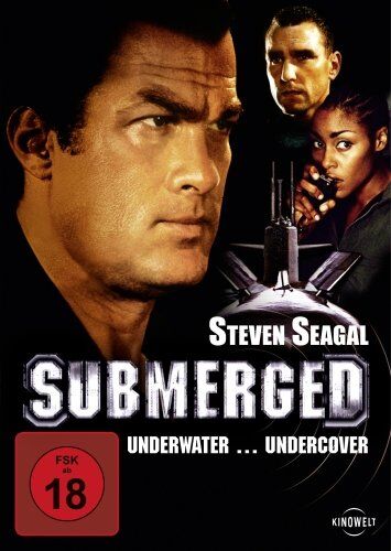 Anthony Hickox - Submerged - Preis vom 11.10.2026 03:10:56 h