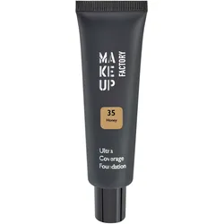 MAKE UP FACTORY Ultra Coverage Foundation