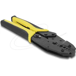 Delock, Zange, Universal Coax Crimping Tool for 6 different diameters (225 mm)