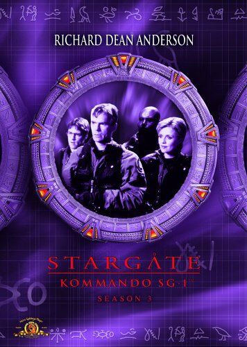 Richard Dean Anderson - Stargate Kommando SG-1 - Season 03 [6 DVDs] - Preis vom 13.10.2026 19:28:25 h