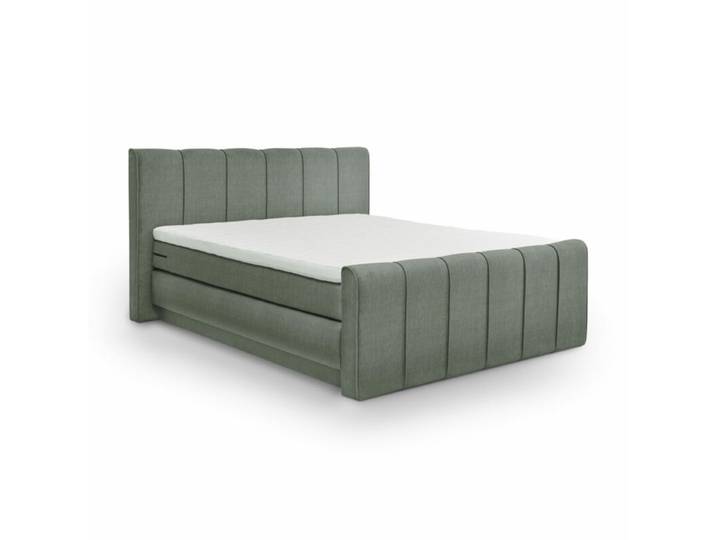 set one by Musterring Fairfield Boxspringbett mit klappbarem Bet