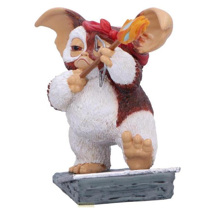 Nemesis Now Gremlins Figur Gizmo Ready Aim Fire 12 cm (1301660)
