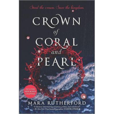 Crown of Coral and Pearl, Taschenbuch von Mara Rutherford, HarperCollins US