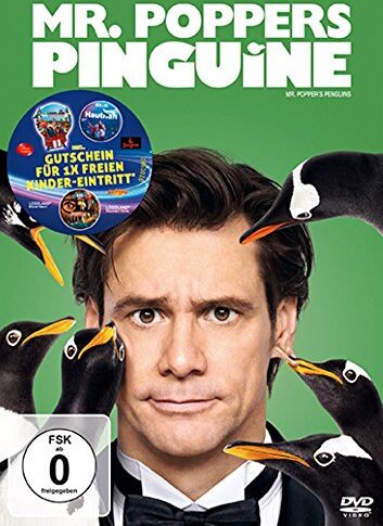 Mark S. Waters - Mr. Poppers Pinguine - Preis vom 10.10.2026 11:48:34 h