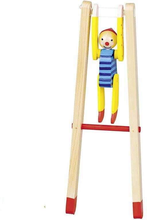 Clown Gymnaste - Goki