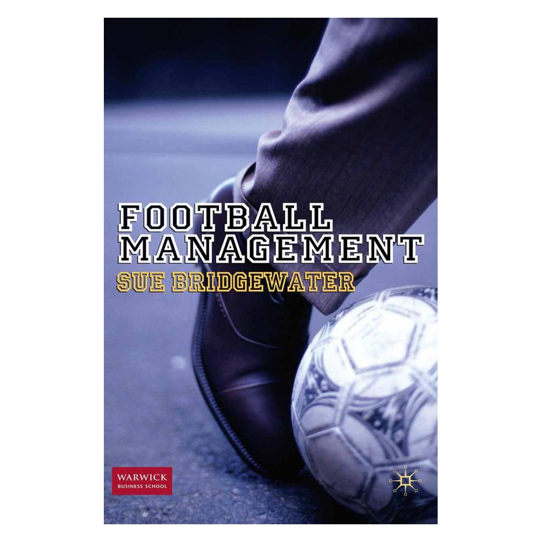 Springer Football Management (Englisch, Softcover, S. Bridgewater) (55805722)