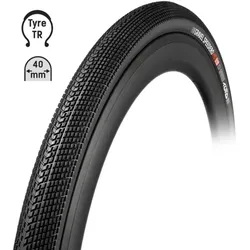 Tufo Gravel Speedero HD Trekking Reifen 700x40C Kevlar schwarz Größe 40-622 (700x40C)
