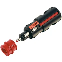 12-24 V Sicherheits-Universalstecker 16A