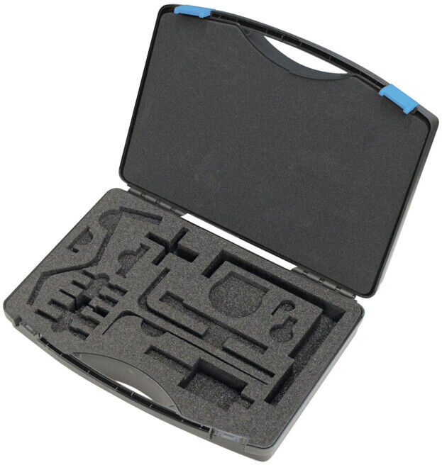 Gedore Valise en plastique (2456559)