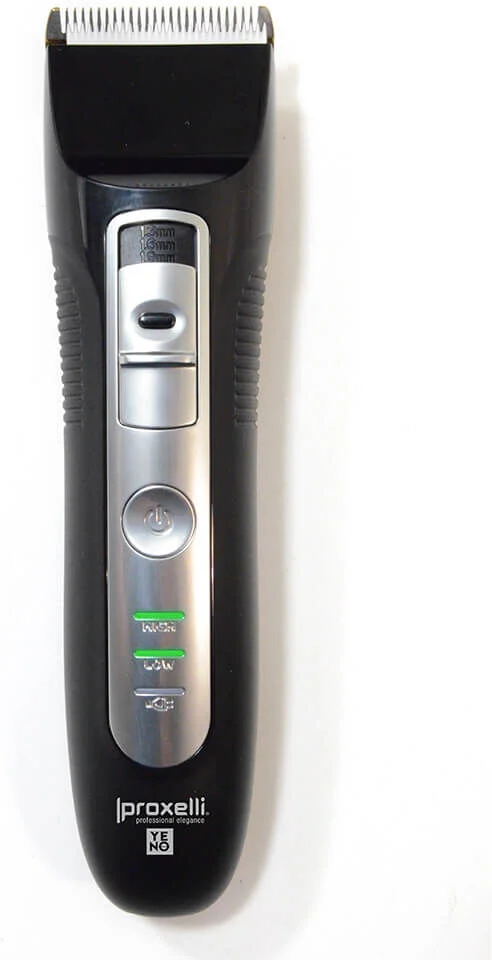 Proxelli YENO Corded/Cordless Clipper (UK Plug), New - Unsealed