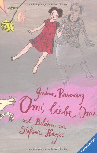 Gudrun Pausewang - Omi, liebe Omi - Preis vom 09.10.2026 07:28:09 h