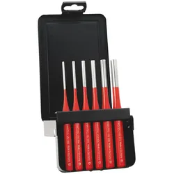 Rennsteig Splintentreibersatz "Exklusiv" in Metallkassette - 425 530 6