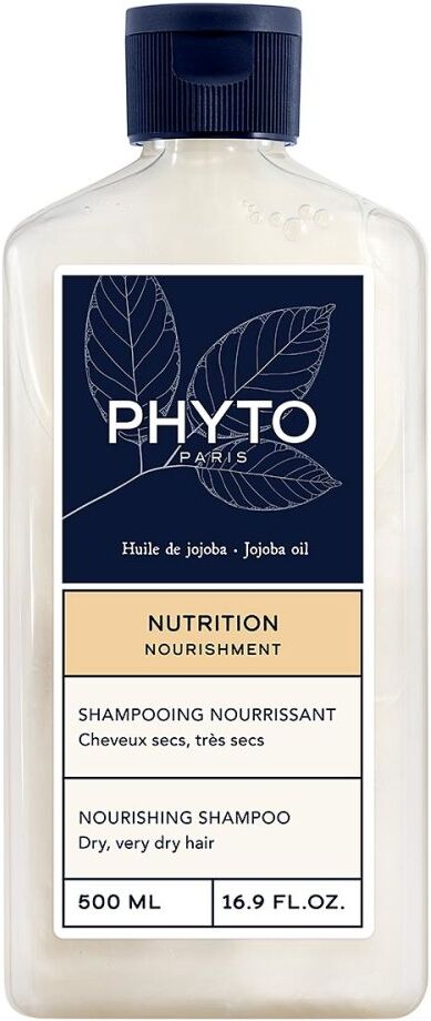 Phyto Nutrition Shampoo 500ml