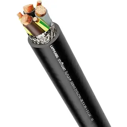 LAPP ÖLFLEX SERVO 2YSLCYK-JB 3X2,5+3G0,5 BK 0036440