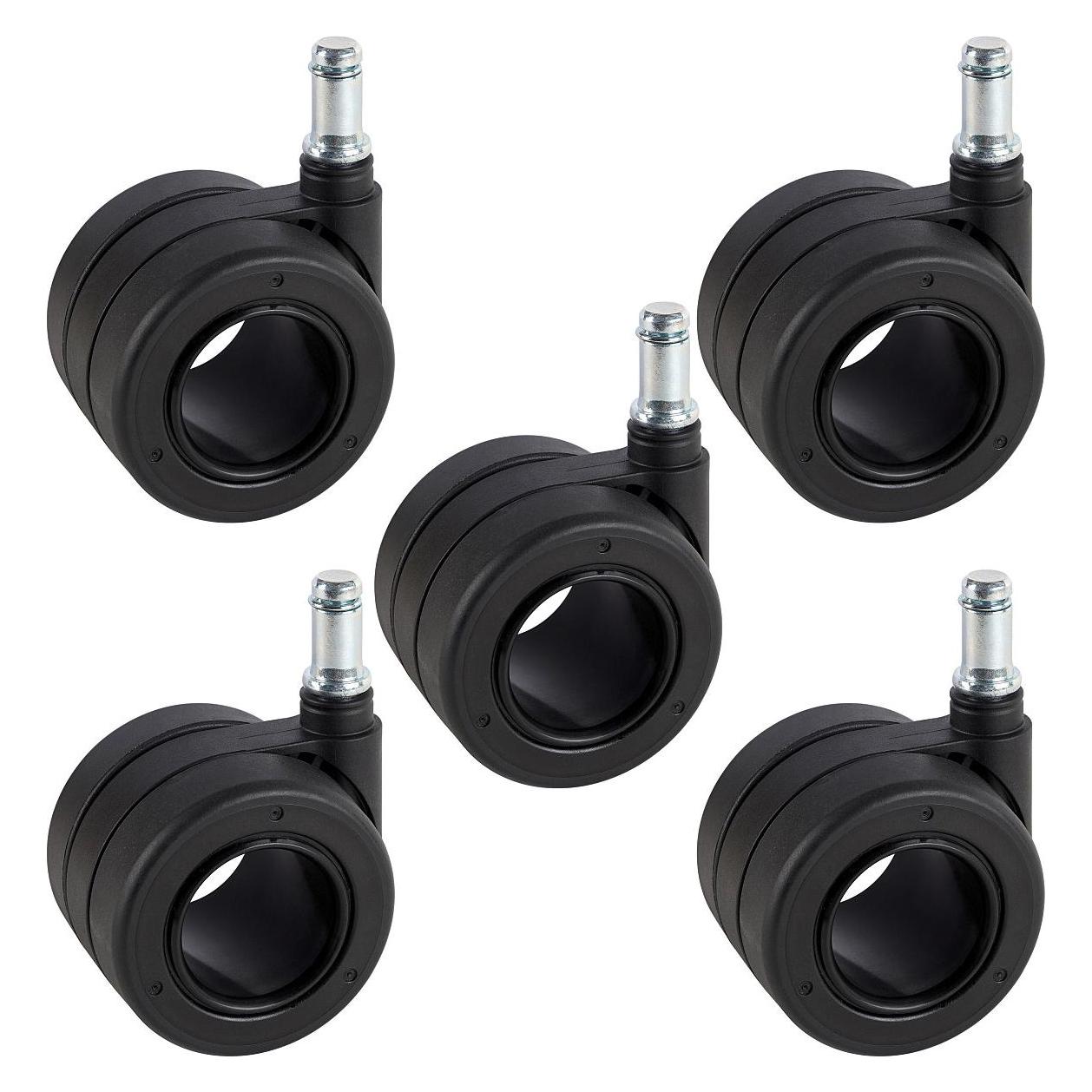Dörner + Helmer Designdoppelrollen Set lastabhängig (450392)