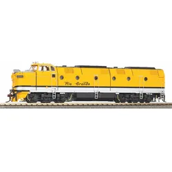 PIKO 97455 H0 Sound-Diesellok ML 4002 "Ursprung" Wechselstrom, D&RGW