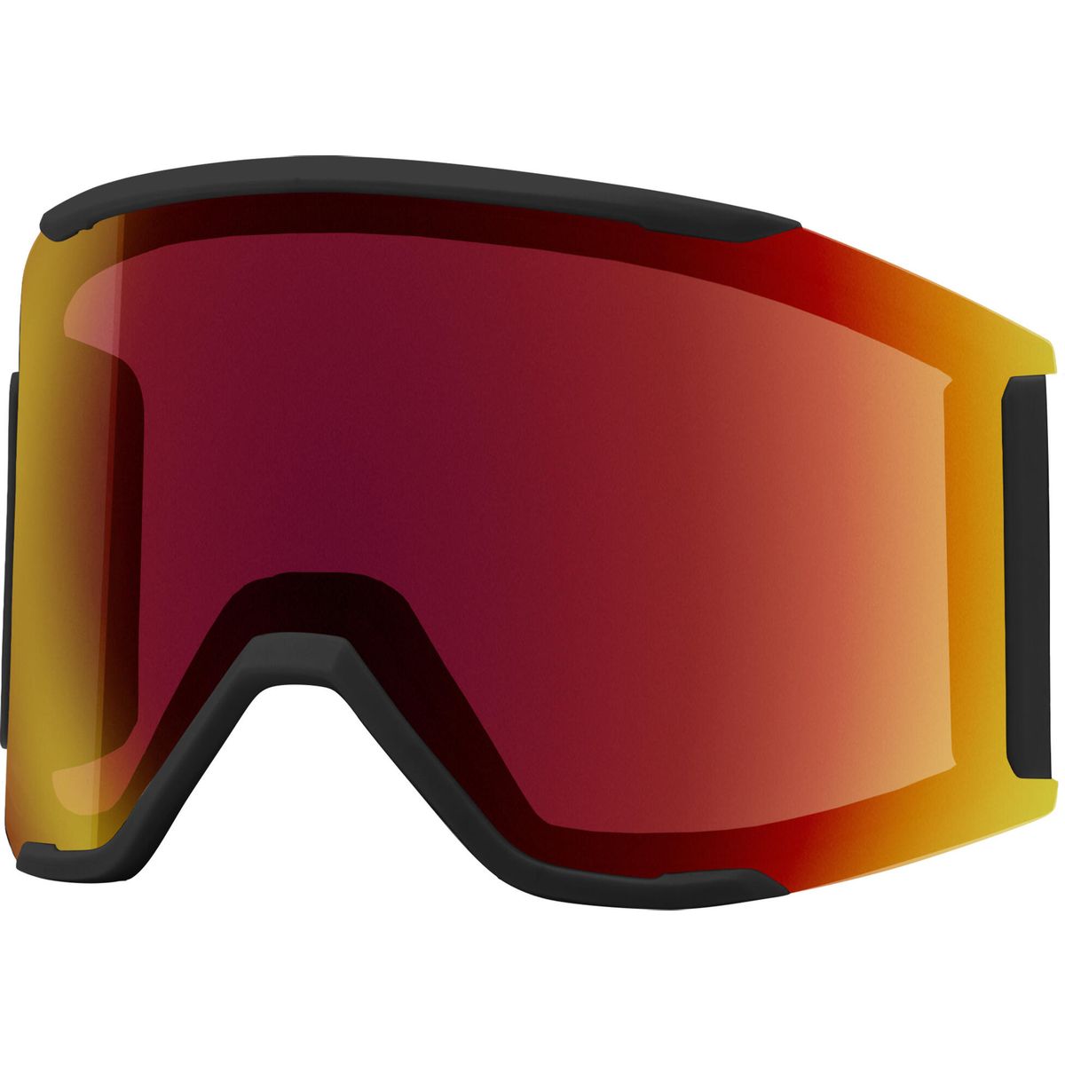 Smith L Squad MAG chromapop sun red mirror (6K) 400497LEN006K