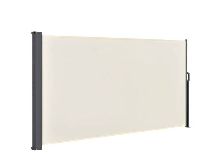 SEITENMARKISE Dubai beige 300x160 cm