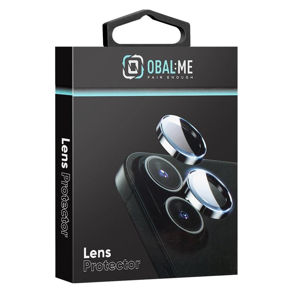 iLike Schutzglas - OBAL:ME Lens Protector für Apple iPhone 13/13 Mini Schwarz (Apple iPhone 13, Apple iPhone 13 mini) (57983125779)