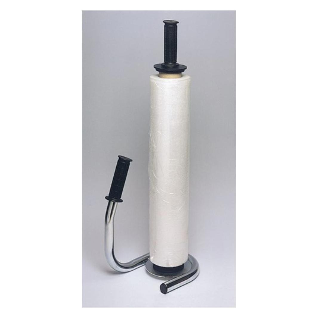 Werth Handstretchgerät verchromt passend für Stretchfolien B 450/500 mm (1 Stk.) (22196883)