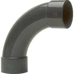 PVC-U Klebefitting Bogen 90° (Ausführung: 63 mm. DN: 50)