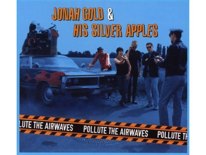 Pollute the Airwaves