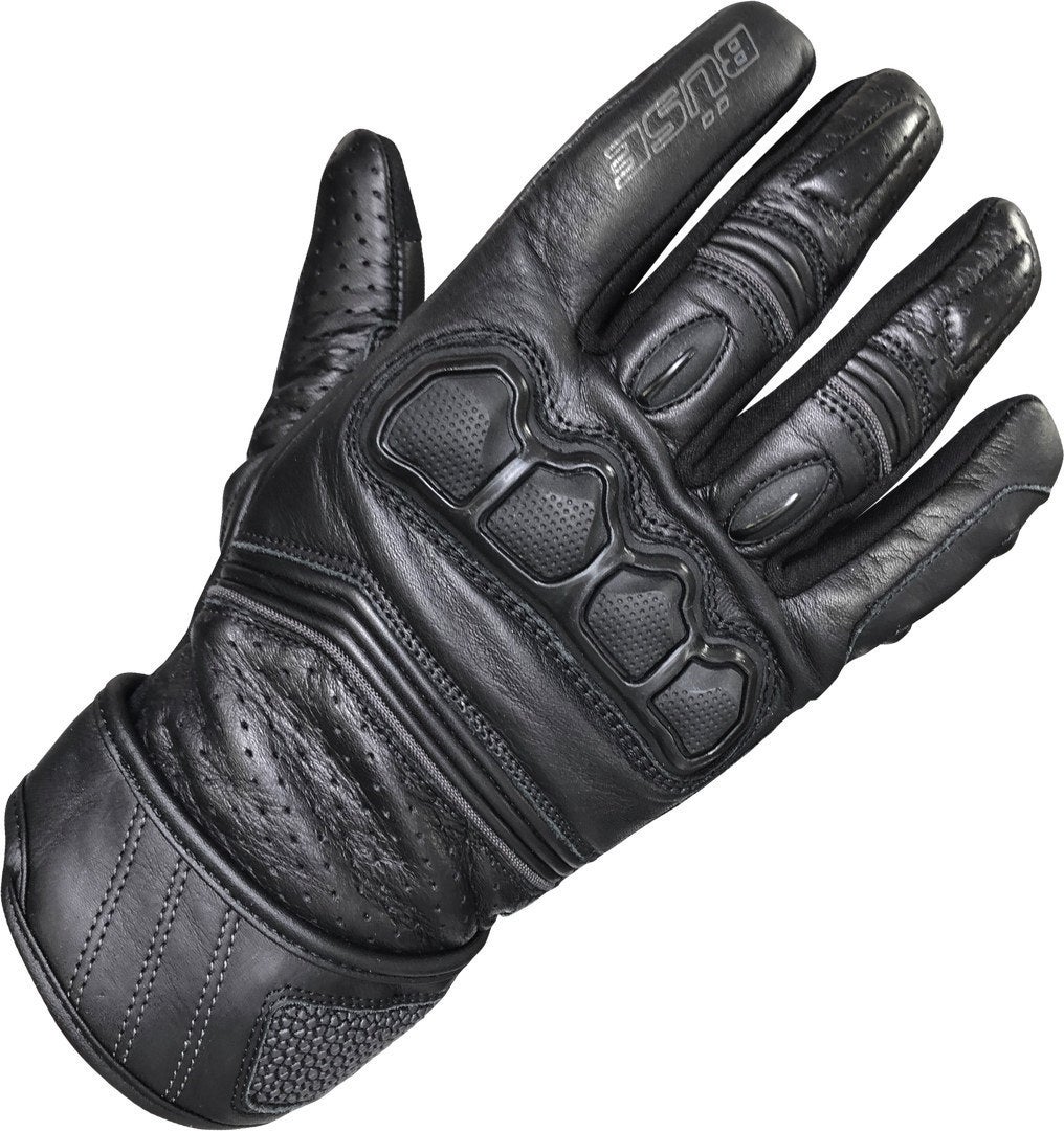 Buese Büse Flash perforierte Motorrad Handschuhe 308026-10