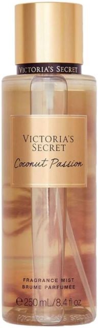 Victoria's Secret Coconut Passion Fragrance Mist 250ml