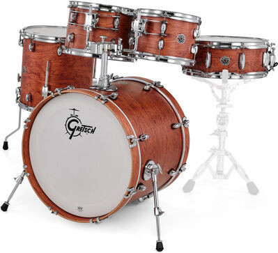 Gretsch Drums Catalina Bubinga Maple Studio