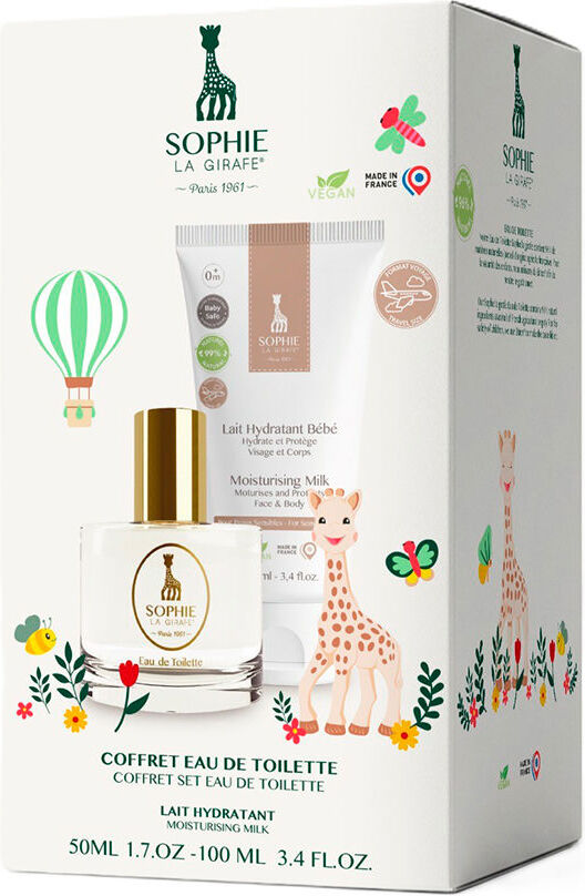Eau De Toilette Sophie La Girafe Estuche 2 pz