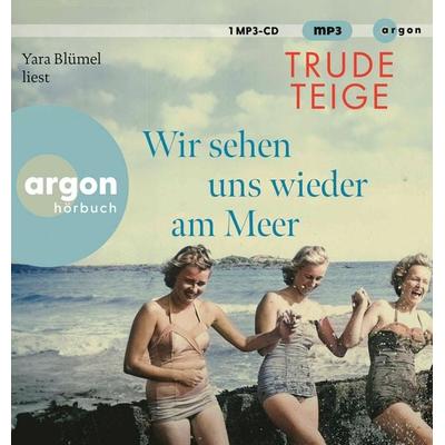 Wir sehen uns wieder am Meer - Trude Teige, Audio, 9783839821787