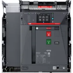 ABB E2.3H 800 Ekip Aware LI 4p WMP Leistungsschalter E2.3 mit In=800A 4p 100kA und Schutzauslöser Ekip Aware LI 4polig, ausfahrbare Version