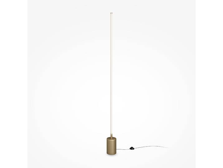 Maytoni Lampadaire Flow Brass MOD147FL-L20BSK1