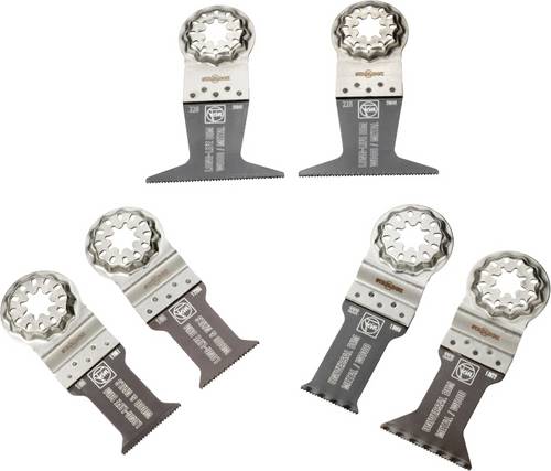 Fein 35222967010 Best of E-Cut SL WOOD & METAL Tauchsägeblatt-Set 1St.