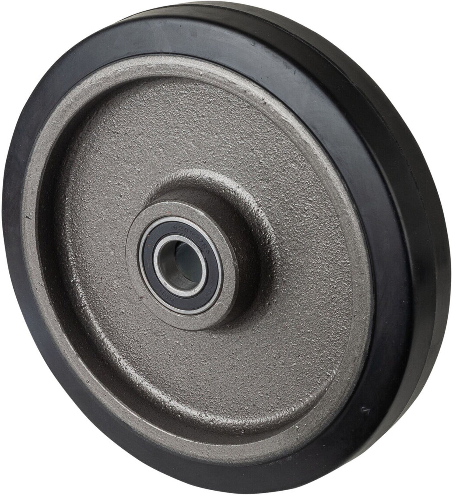 BS Rollen Gummirad (B81.252))
