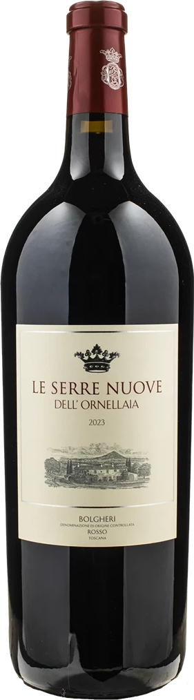 Ornellaia Le Serre Nuove dell' Magnum 2023
